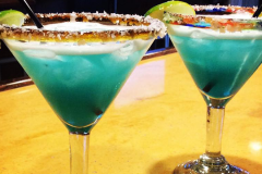 Shirleys-Cafe-margaritas-blue