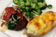 Shirleys-Cafe-meat-dinner