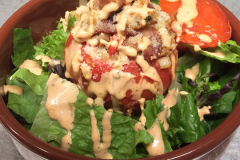 Shirleys-Cafe-stuffed-tomato